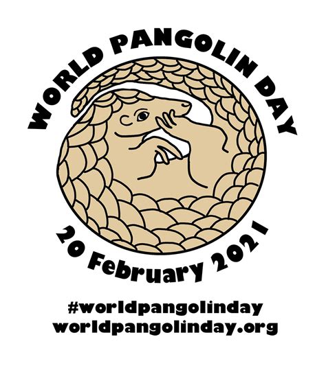 World Pangolin Day World Pangolin Day