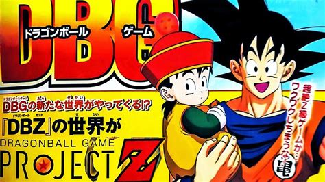 Check spelling or type a new query. NEW DRAGON BALL Z RPG 2019 FIRST LOOK! DBZ Project Z ...