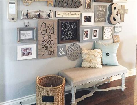 We took ours up a notch by infusing it. How To Create A Gallery Wall by Lillian Hope Designs
