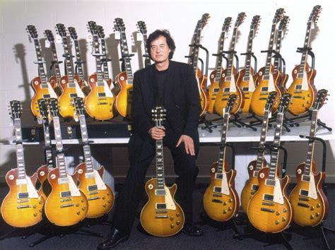 Jimmy Page Les Paul Collection Guitar Collection Guitar Gibson Guitars