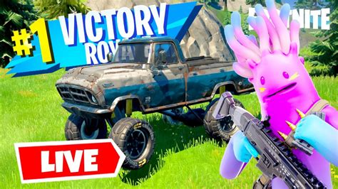 Live Friday Night Fortnite Random Duos And Playing With Viewers