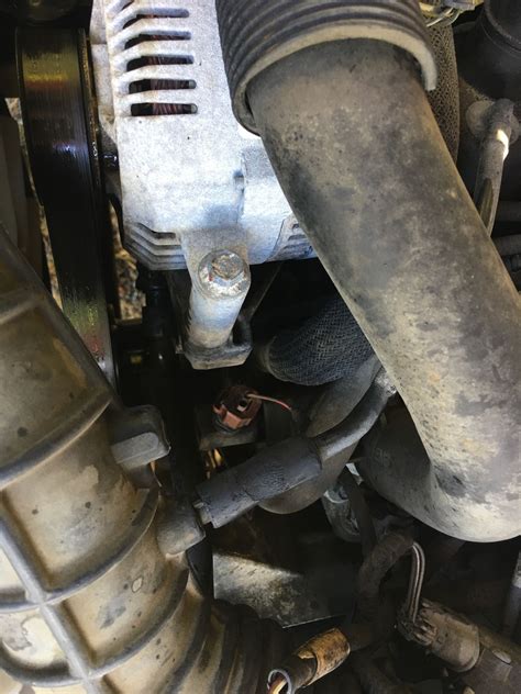 Replace Water Pump Or Just This Piece Ranger Forums The Ultimate