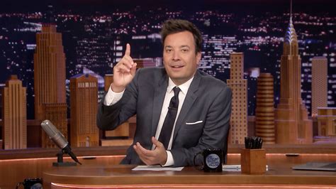 Watch The Tonight Show Starring Jimmy Fallon Highlight: Jimmy Announces The Tonight Show Is 