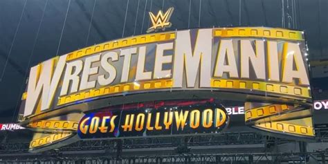 Wwe Wrestlemania 39 Surprises Teased Brand Sponsored Match Confirmed