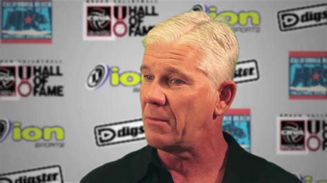 Randy Stoklos Beach Volleyball Hall Of Fame On Ion Sports Youtube