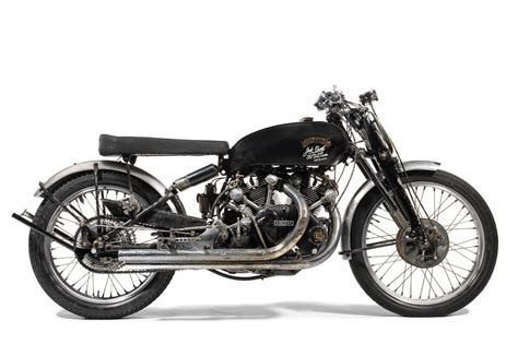 Most Valuable Vintage Honda Motorcycles