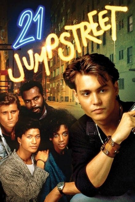 21 Jump Street Tv Series 1987 1991 — The Movie Database Tmdb