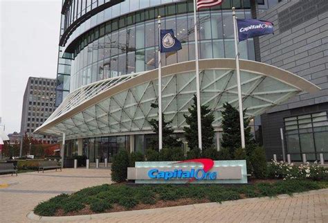 Capital One Corporate Office Headquarters Contact