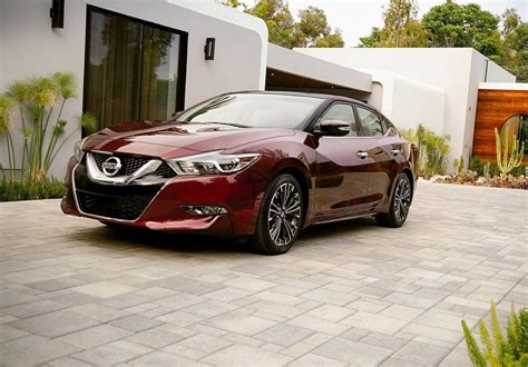 Nissan Maxima Sr 2018 Ventajas Y Desventajas