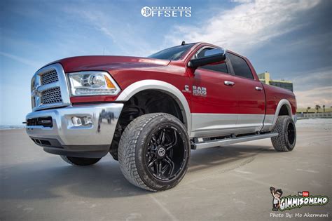 Anthem Off Road Equalizer 20x12 44mm With Toyo Tires Proxes S T 305