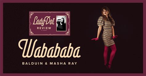 Ladydot Review Wabababa Electro Swing Thing