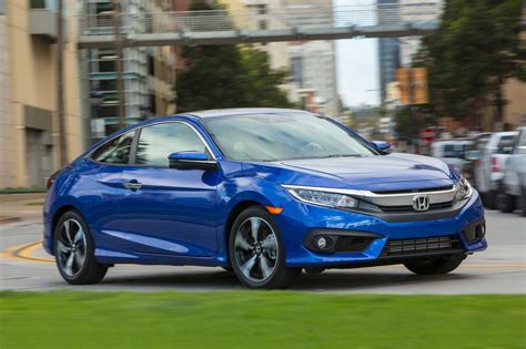 2017 Honda Civic Coupe Pricing For Sale Edmunds