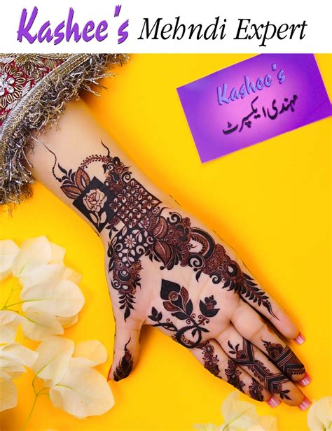 Kashee S Stylish And Fancy Mehndi Designs Collection 2022 2023