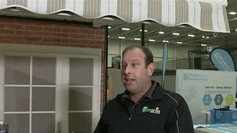 Marygrove Awning At Macomb Spring Home Improvement Show YouTube