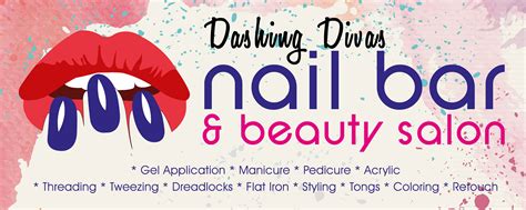 Dashing Divas Nail Parlour And Beauty Salon