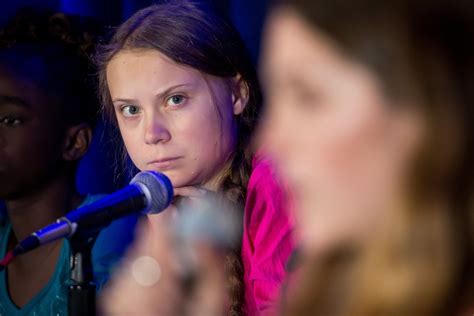 Greta Thunberg Weaponized Shame In An Era Of Shamelessness The