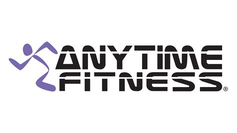 Anytime Fitness Logo Gsix Promo Gear
