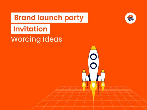 35 Best Brand Launch Party Invitation Wording Ideas