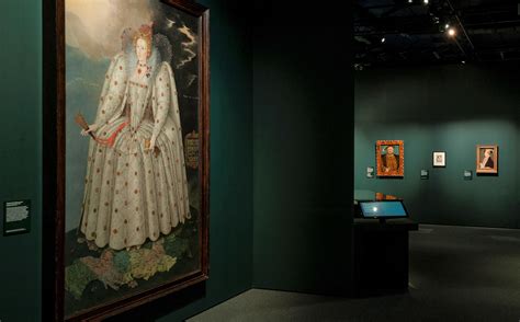 Tudor Times Tudors To Windsors British Royal Portraits Exhibition