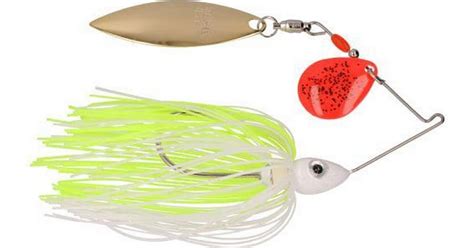 Nichols Lures Pulsator Kicker Series Tandem Spinnerbait Sku 437349 • Price