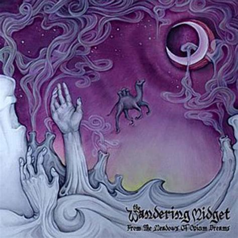 The Wandering Midget From The Meadows Of Opium Dreams Cd Stoner
