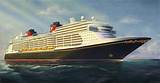 How Big Are Disney Cruise Ships Images
