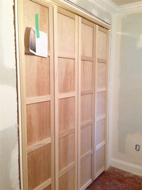 Bifold Closet Door Ideas Diy Tia Diys