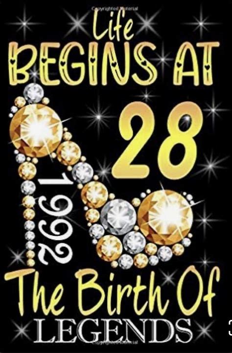 Pin By Sandra Ferguson Raymond On Birthday Queen〰 28th Birthday Ideas 28th Birthday Happy