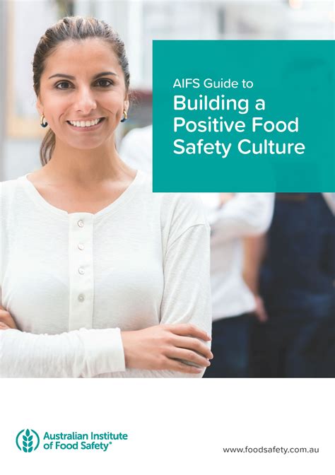 Building A Positive Food Safety Culture