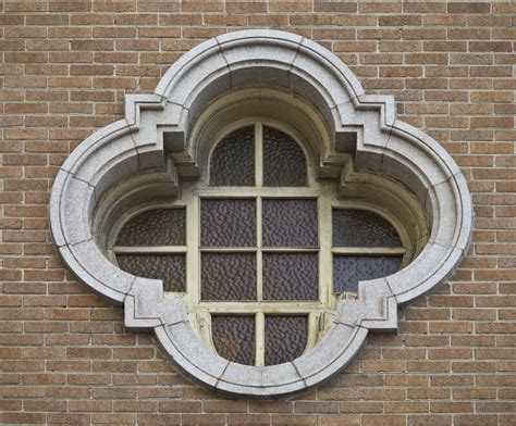 A Quatrefoil Window Clippix Etc Educational Photos For Students And
