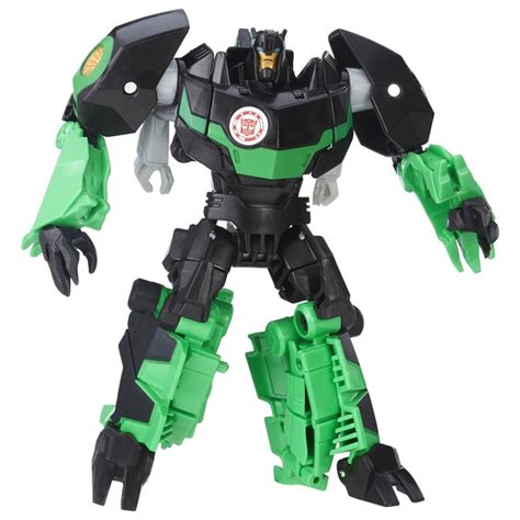 Transformers Rid Combiner Force Warriors Class Grimlock Figure