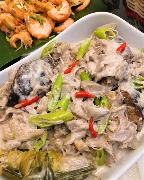 Ginataang Langka Lutong Bahay Recipe Recipes Vegetable Recipes
