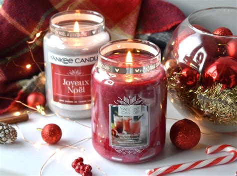 Yankee Candle Alpine Christmas Collection