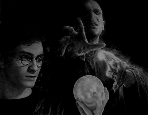 Harry Potter And Lord Voldemort Harry Potter And Lord Voldemort Photo
