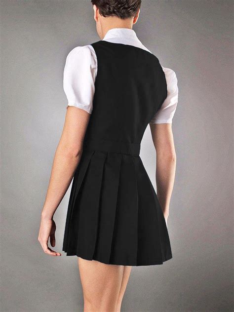 Mens Sexy School Girl Uniform Cross Dressing Cosplay Xdress
