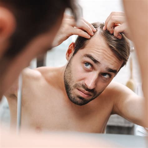 What Causes Hair Loss In Men And How To Stop It Beautifi