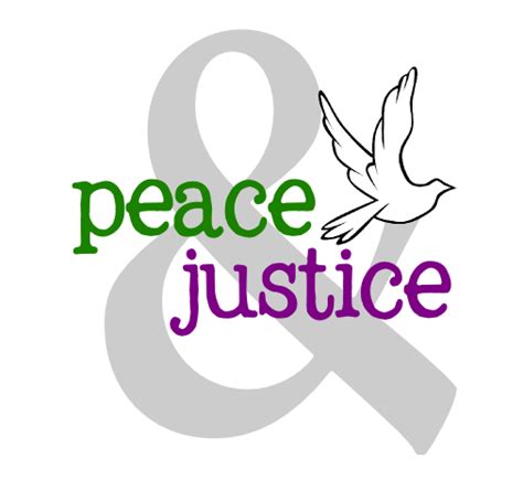 Logo Designs For The Peace And Justice Center On Behance