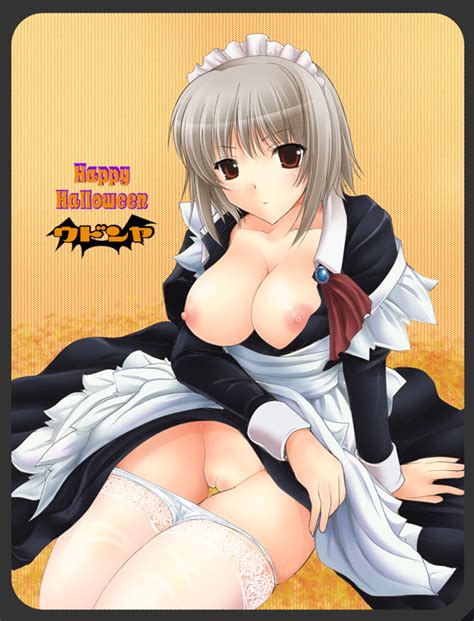 Rule 34 Breasts Halloween Kizuki Aruchu Large Breasts