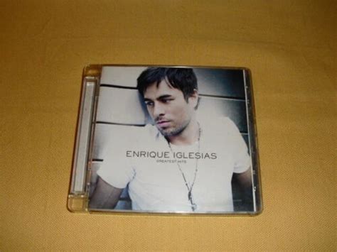 Enrique Iglesias Greatest Hits CD Compilation EBay
