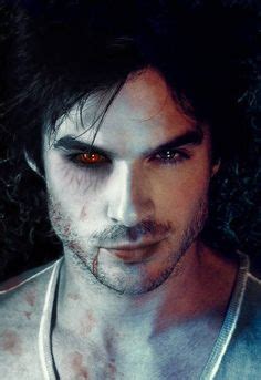 Even With Blood All Over His Face Damon Is Still SEXY Vampire Diaries Originals