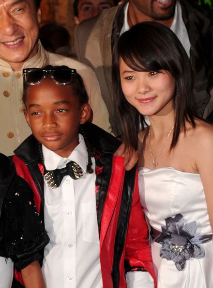 Jaden christopher syre smith (born july 8, 1998), also known mononymously as jaden, is an american actor, rapper, singer, and songwriter. Jaden Smith Photos Photos - Premiere Of Columbia Pictures ...
