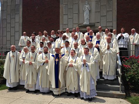 Diocese Of Knoxville Welcomes Four New Priests East Tennessee Catholic