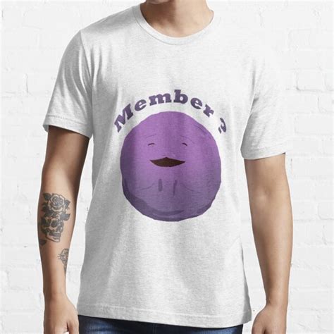 South Park Member Berries T Shirt For Sale By Velveterim Redbubble