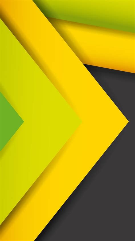 fondos de pantalla resumen lineas rayas amarillo  verde