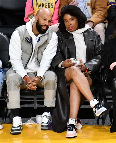 Common Teases ‘happy Relationship With Jennifer Hudson ‘one Of The