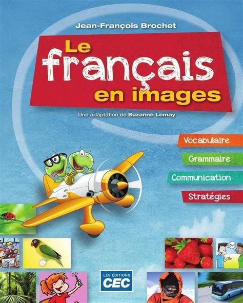 Francais En Imagescomplet Aprender Francés Mômesandligne Learn