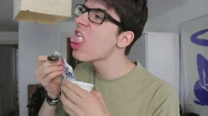 Licking Ice Cream Gif Find Share On Giphy