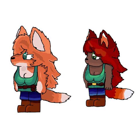 Zoologist From Terraria Rfurry