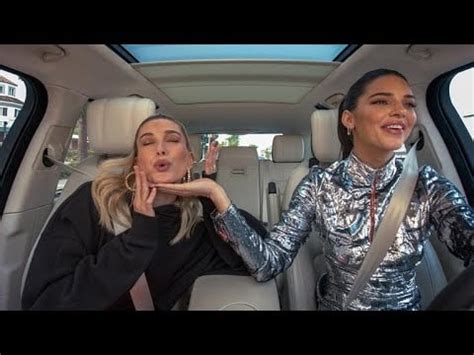 And when it's kendall's turn, she doesn't hold back. Hailey Baldwin and Kendall Jenner Lie Detector Test Video ...