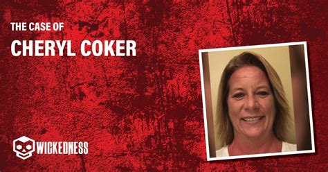 Cheryl Coker 46 Year Old Swinger Unsolved Murder